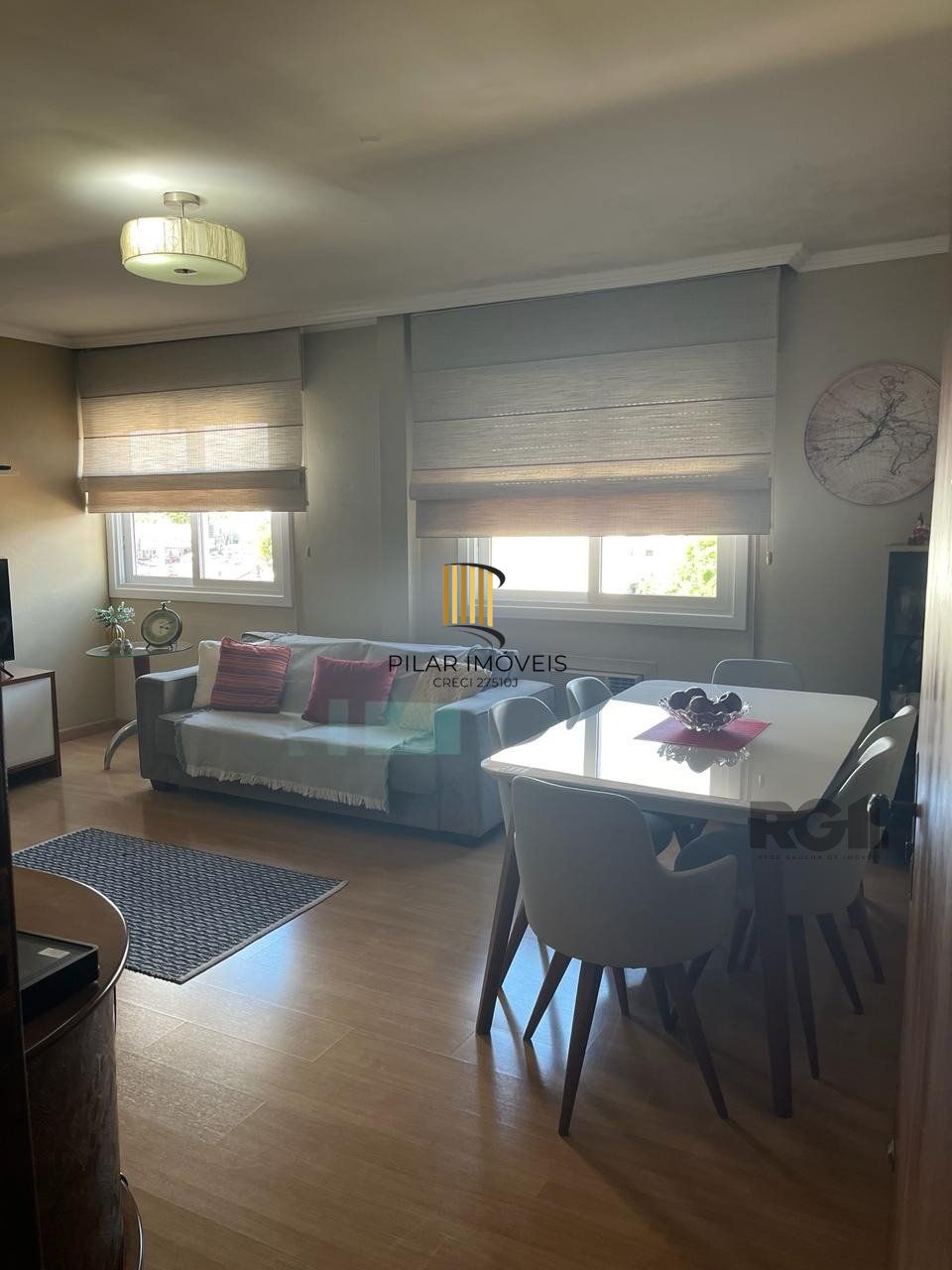 Apartamento 1 Dormitório(s) Bairro Vila Cachoeirinha