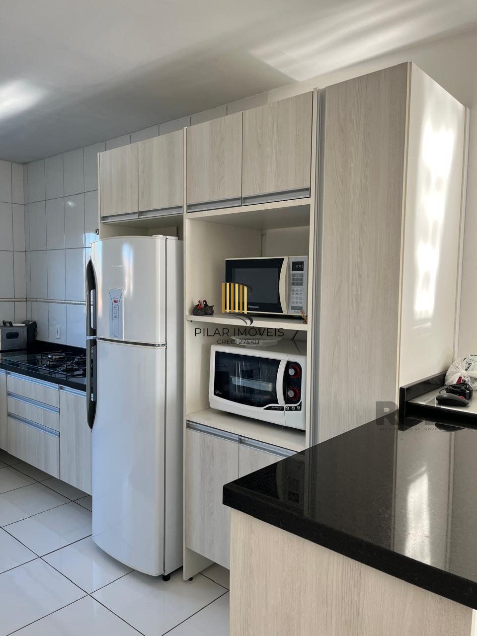 Apartamento 2 dormitórios, 1 vaga, Bairro Jardim América
