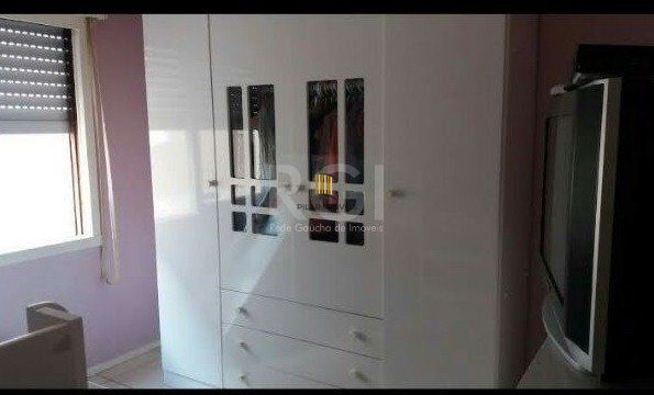 Apartamento 2 dormitórios no bairro Vila Eunice Nova