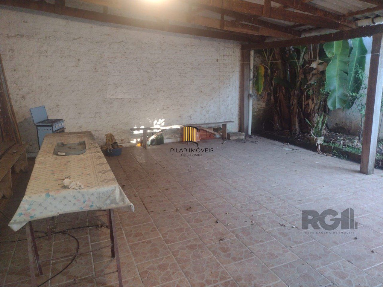 Casa 2 dormitórios, 1 vaga, Bairro Vila Cachoeirinha