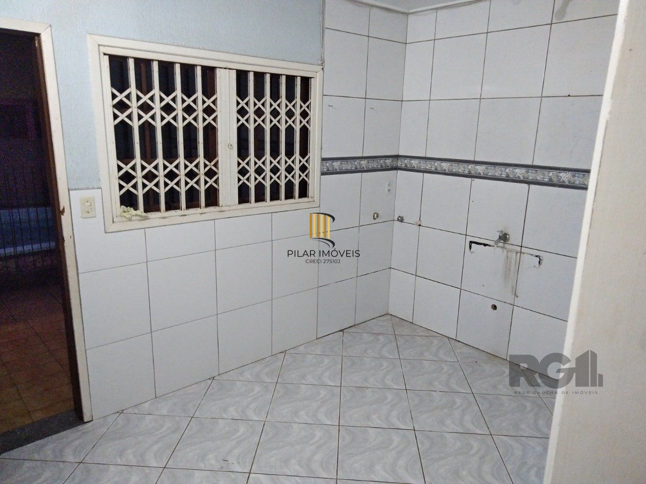 Casa 3 dormitórios, 1 suíte, vaga de garagem, Bairro Princesa Izabel