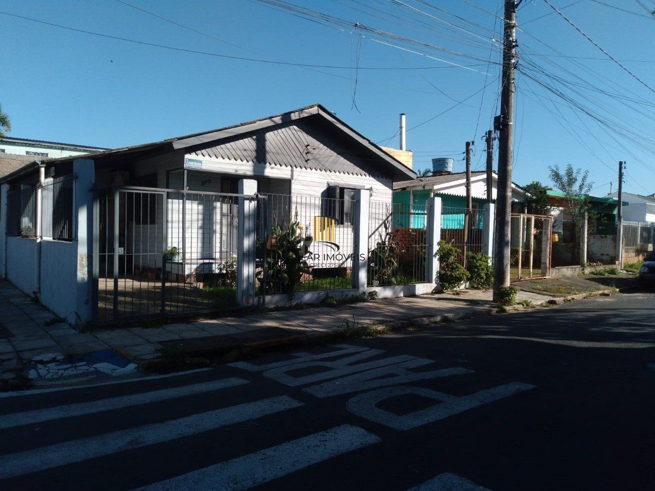 Terreno 250m² Bairro Parque da Matriz
