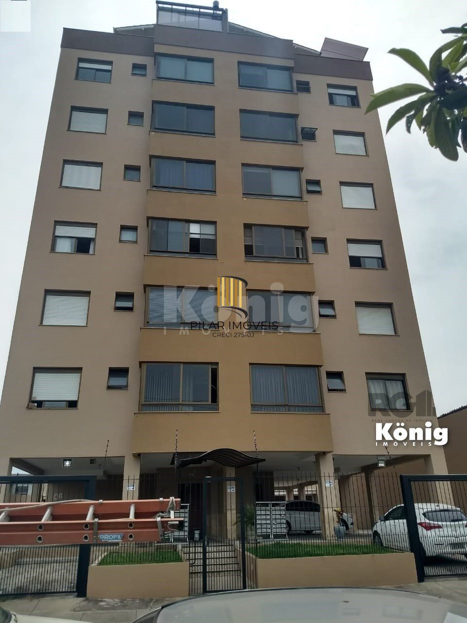 Apartamento 2 dormitórios no bairro City - Pilar Imóveis