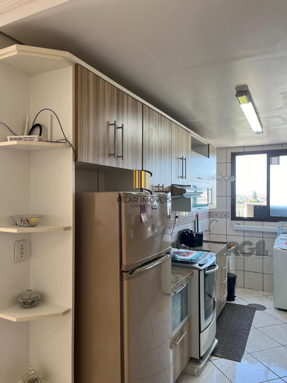 Apartamento 2 dormitórios no bairro City