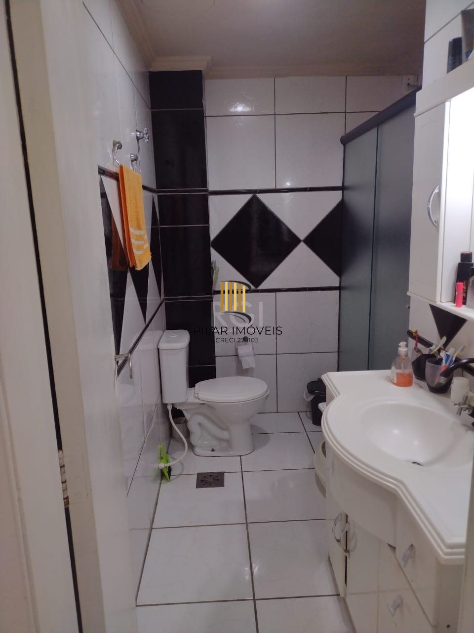 Apartamento 2 dormitórios Bairro Vila Eunice Nova