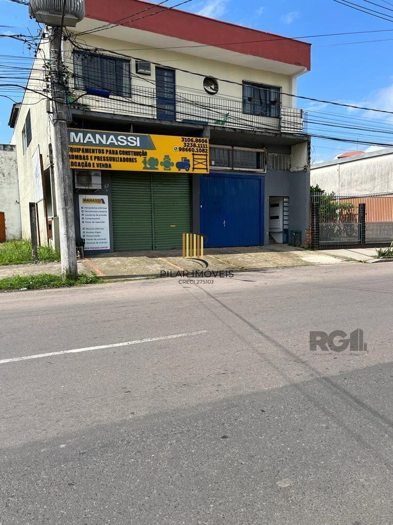 Prédio Comercial no bairro Vila Santo Ângelo