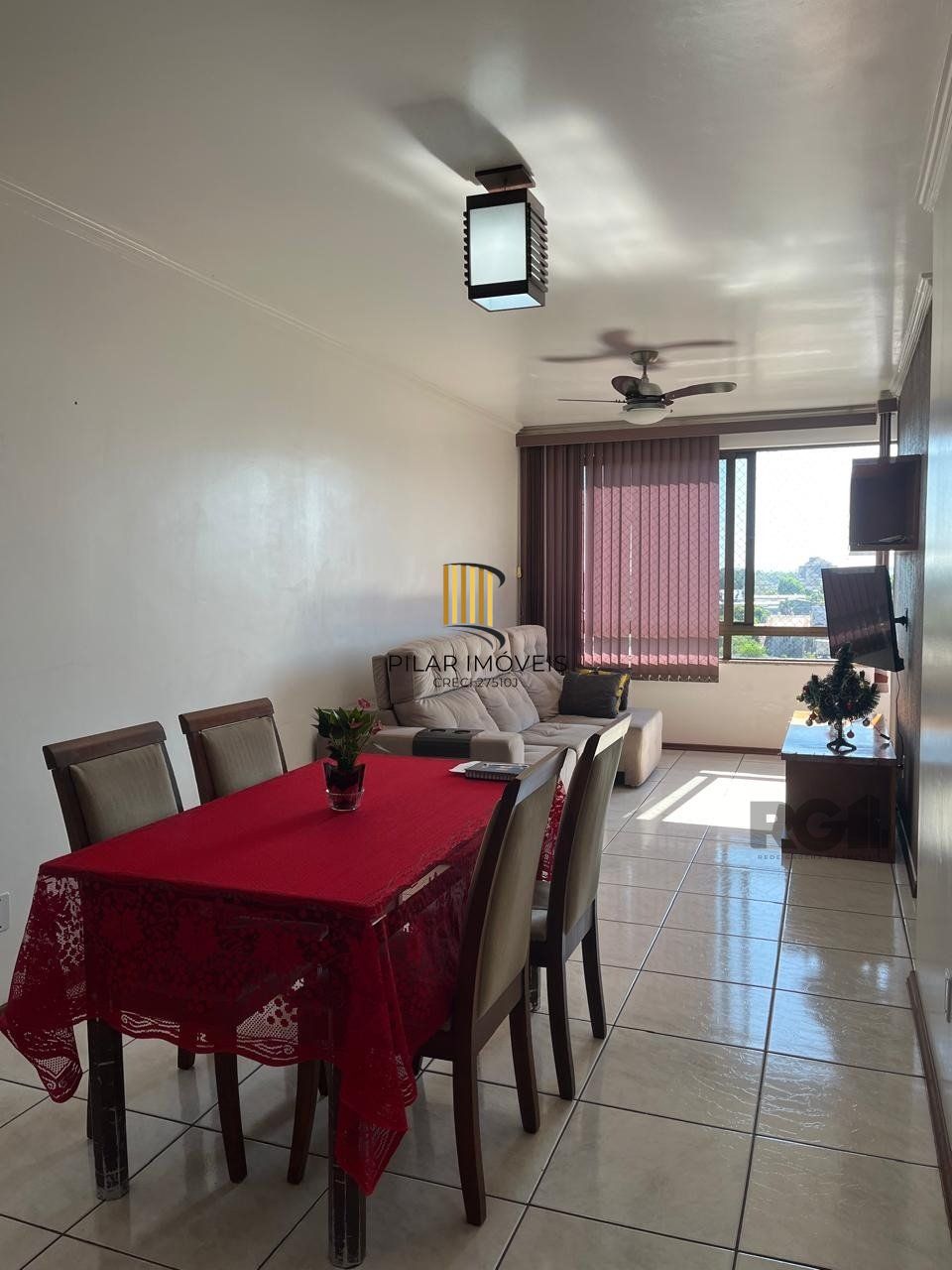 Apartamento 2 dormitórios no bairro City