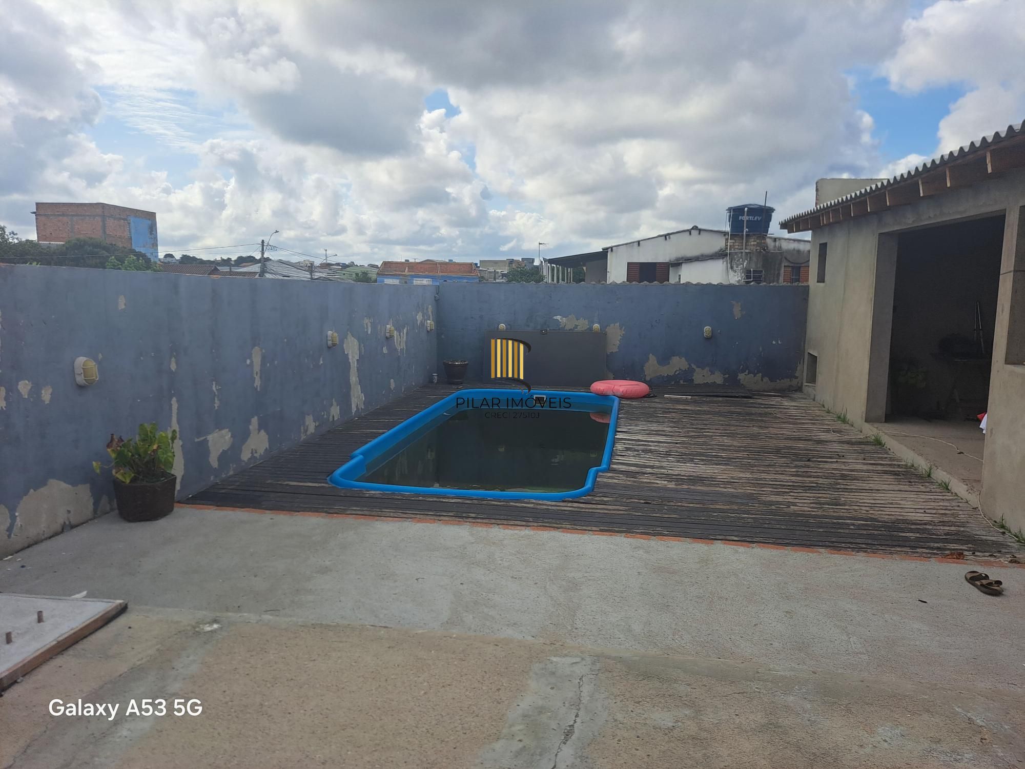 Casa 3 dormitórios, vaga de garagem, Bairro Granja Esperança