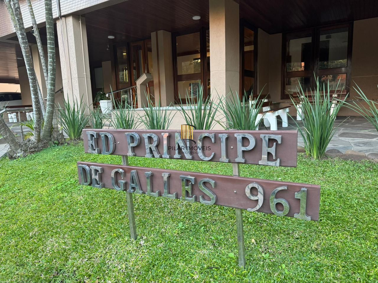 Apartamento 2 dormitórios no bairro Jardim Lindóia