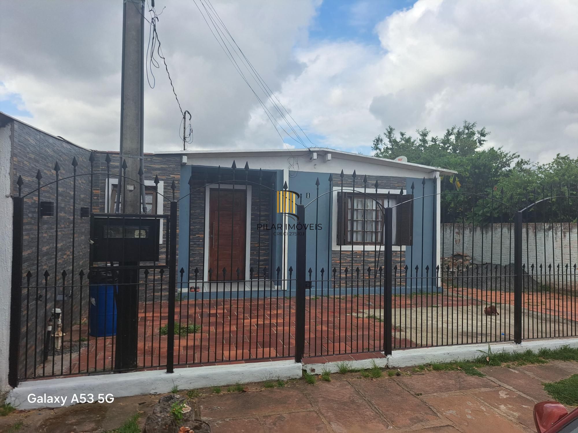 Casa 3 dormitórios, vaga de garagem, Bairro Granja Esperança - Pilar Imóveis