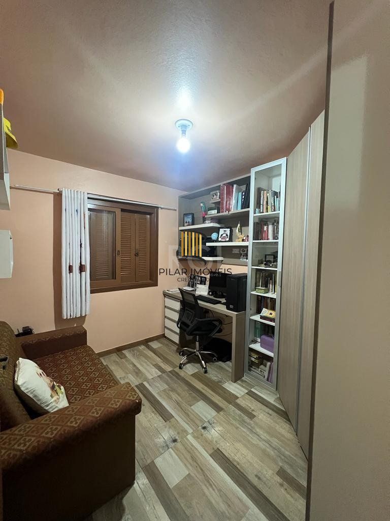 Casa 2 dormitórios, vaga de garagem, Bairro Piá