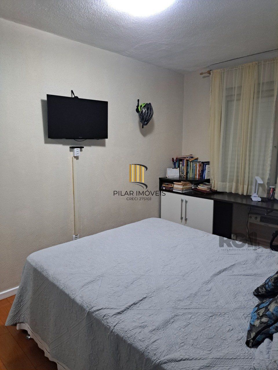 Apartamento cobertura, 2 dormitórios, vaga de garagem, Bairro Ponta Porã 