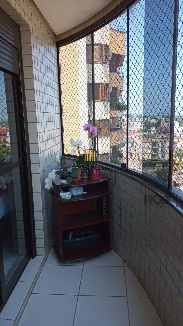Apartamento semi mobiliado 2 dormitórios, 1 vaga, Bairro Eunice Nova