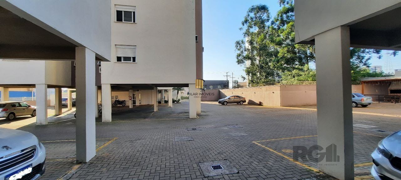 Apartamento semi mobiliado, 3 dormitórios, 1 suíte, vaga de garagem, Bairro  Princesa Izabel