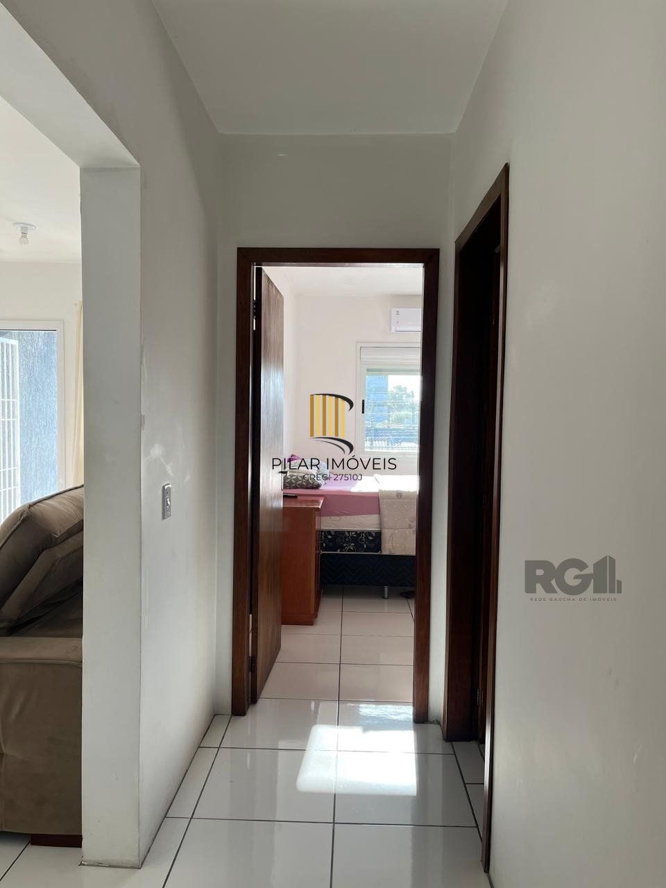 Apartamento 2 dormitórios, 1 vaga, Bairro Jardim América