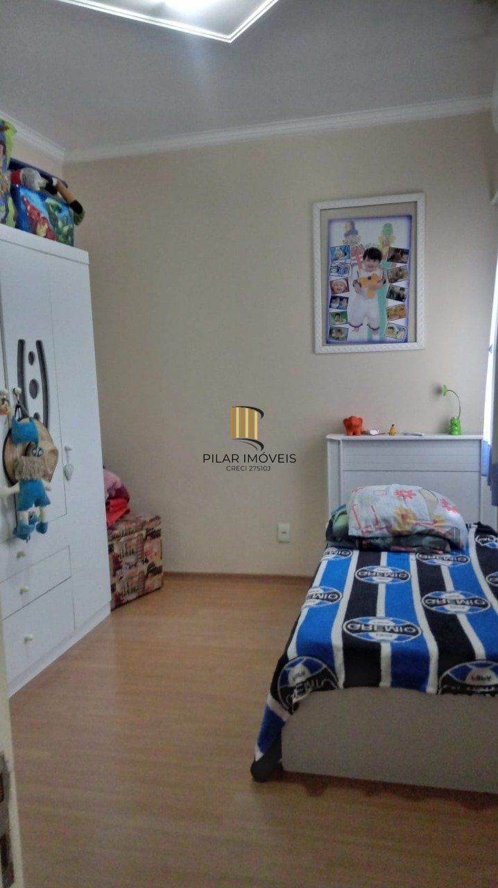 Casa sobrado semi mobiliado, 3 dormitórios, 1 suíte master, vagas de garagem, Bairro Parque da matriz