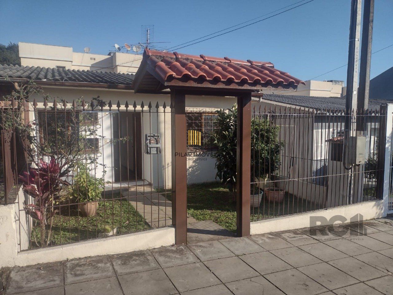 Casa 2 dormitórios, 1 vaga, Bairro Vila Cachoeirinha - Pilar Imóveis