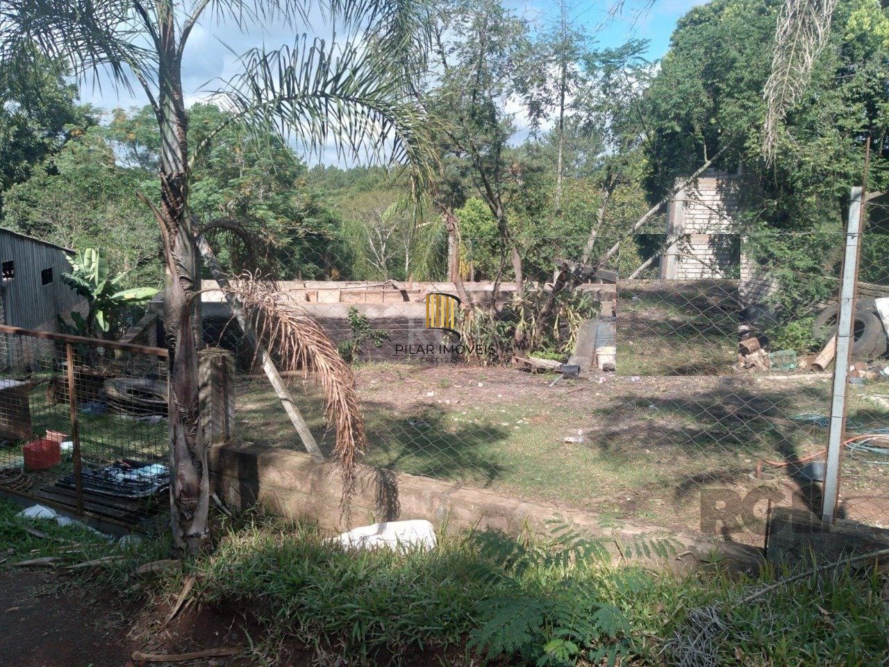 Terreno Bairro Loteamento Rural Palermo