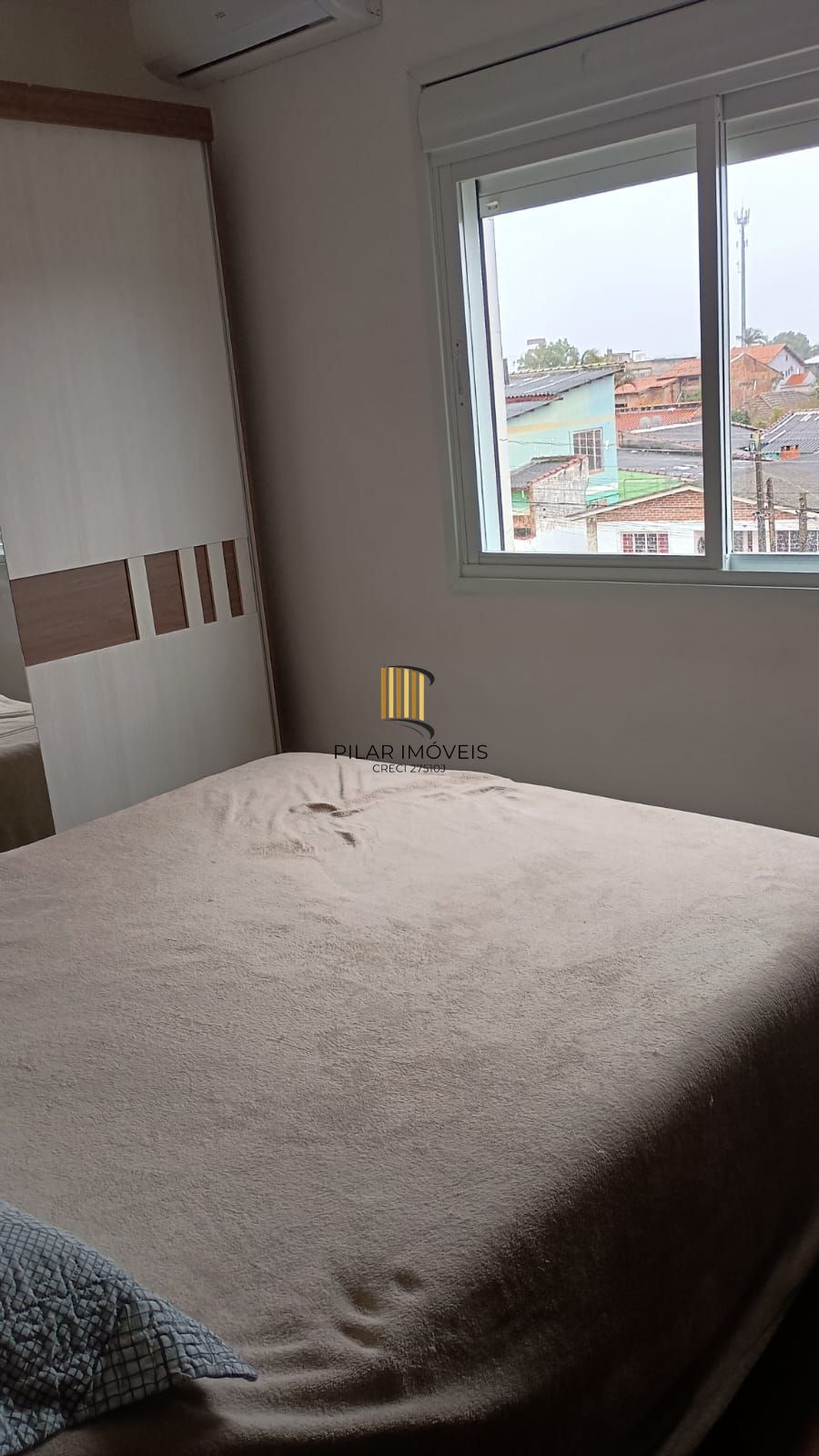 Apartamento 2 dormitórios, 1 vaga, Bairro Veranópolis