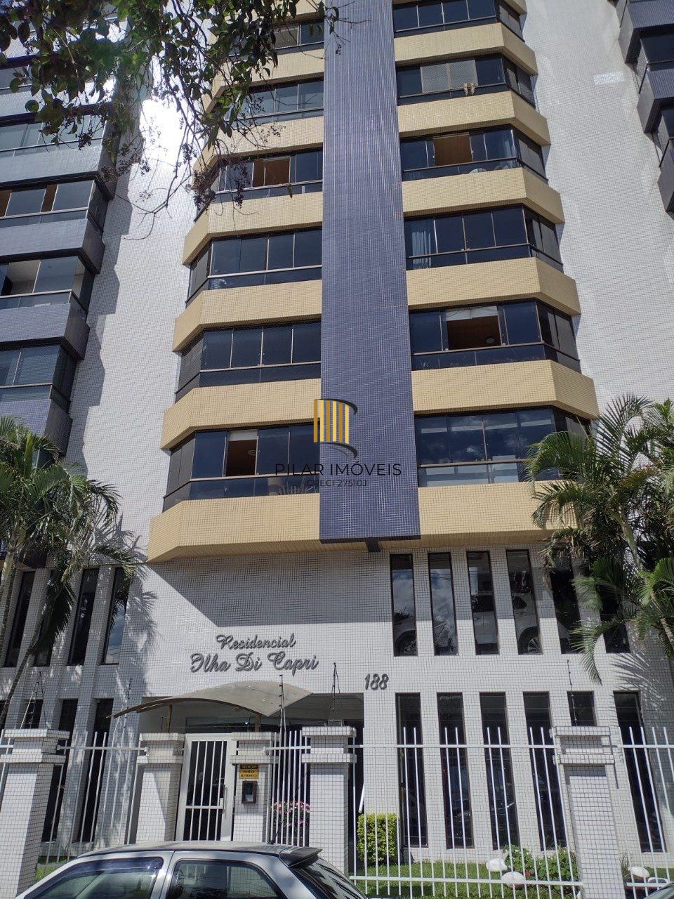 Apartamento mobiliado, 3 dormitórios, 2 suítes, 2 vagas, Bairro Vila Eunice - Pilar Imóveis