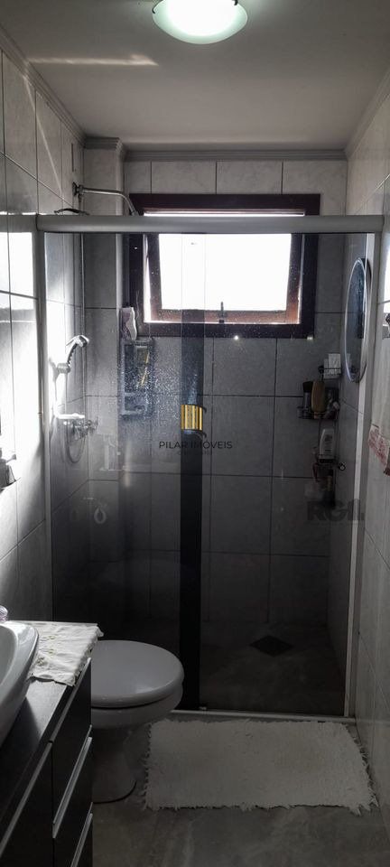 Apartamento cobertura semi mobiliado, 2 dormitórios, 1 vaga, bairro Vila Imbuí