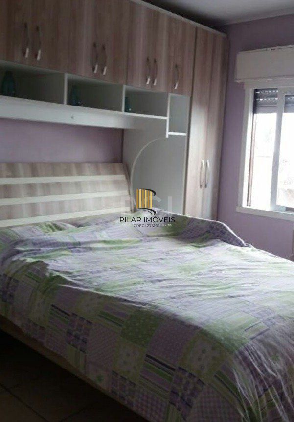 Apartamento 2 dormitórios no bairro Vila Eunice Nova