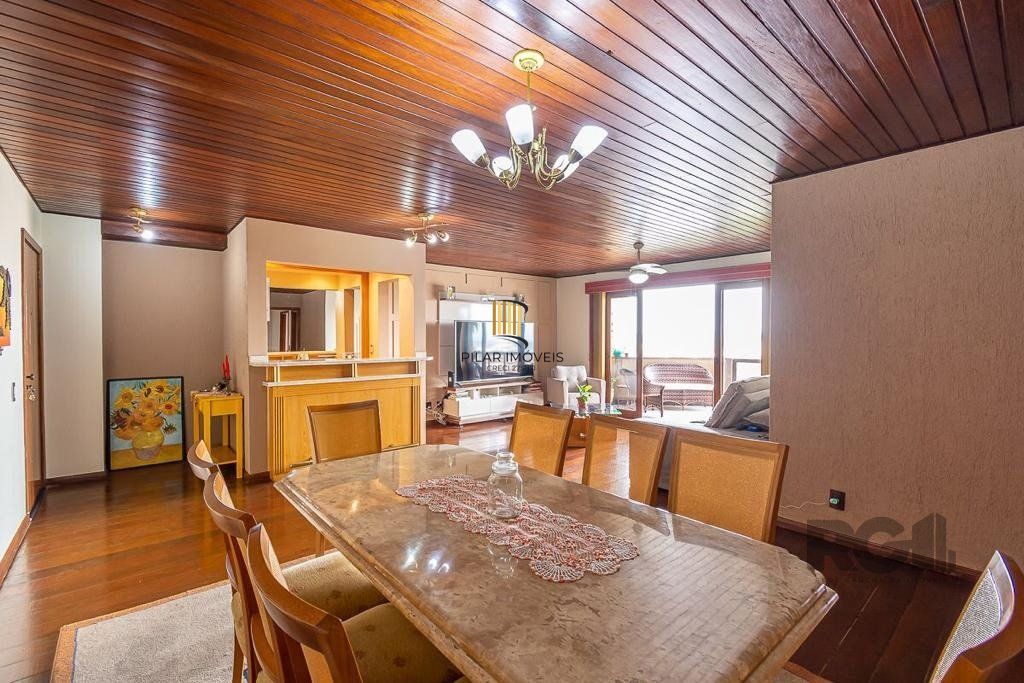 Apartamento semi mobiliado, 3 dormitórios, 1 suíte, 1 vaga, bairro Vila Eunice Nova