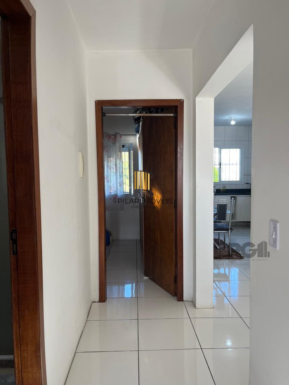 Apartamento 2 dormitórios, 1 vaga, Bairro Jardim América