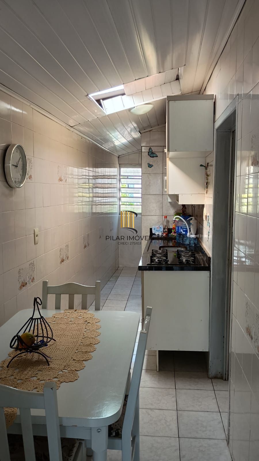 Casa 2 dormitórios, 7 vagas garagem, Bairro Bom Princípio