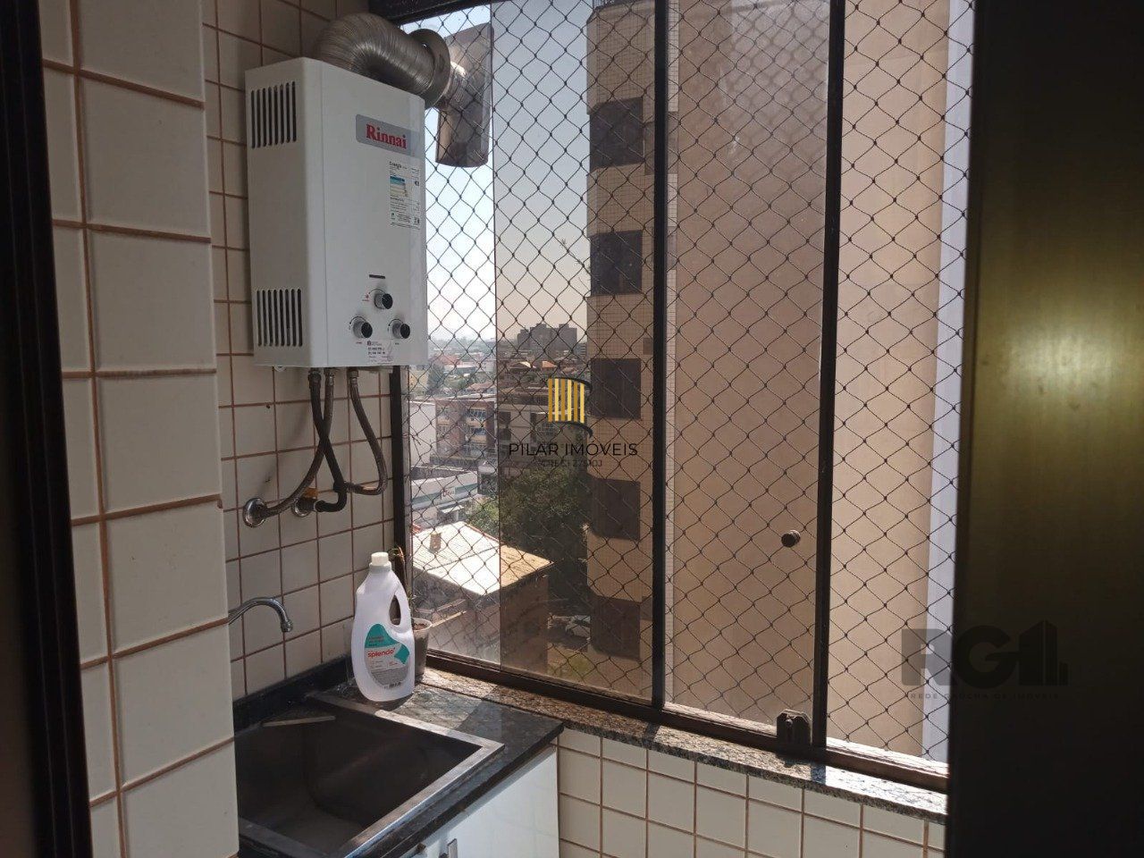 Apartamento semi mobiliado 2 dormitórios, 1 vaga, Bairro Eunice Nova