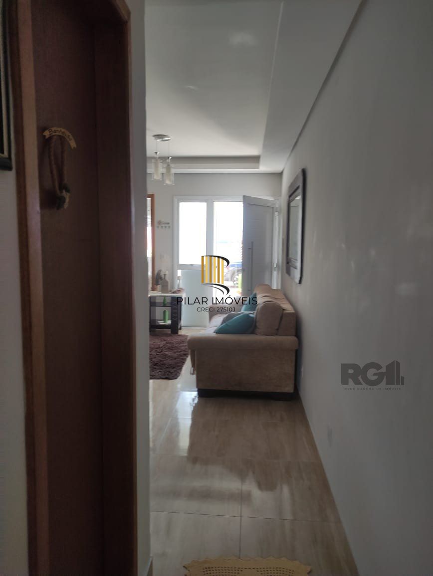 Apartamento térreo semi mobiliado, 2 dormitórios, 1 suíte, 1 vaga Bairro Vera Cruz