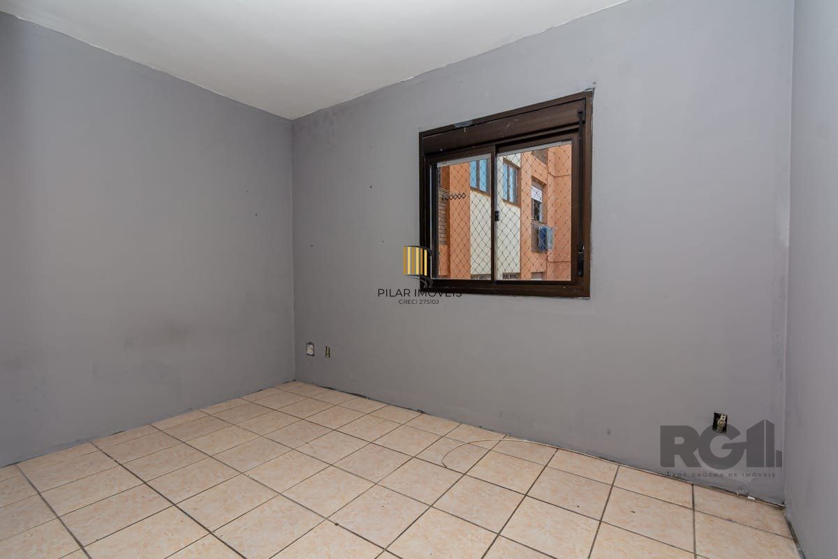 Apartamento semi mobiliado, 3 dormitórios, Bairro Passo das Pedras