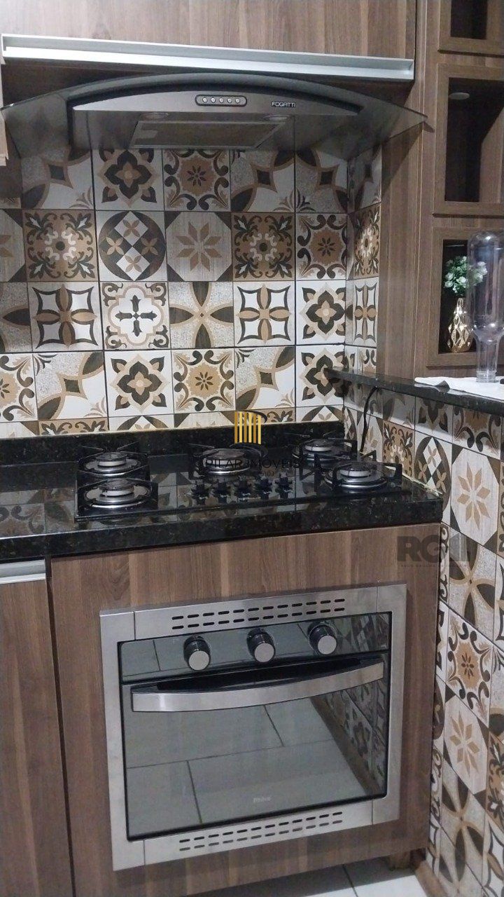 Casa 2 dormitórios, vaga de garagem, Bairro Pq dos Eucalípitos