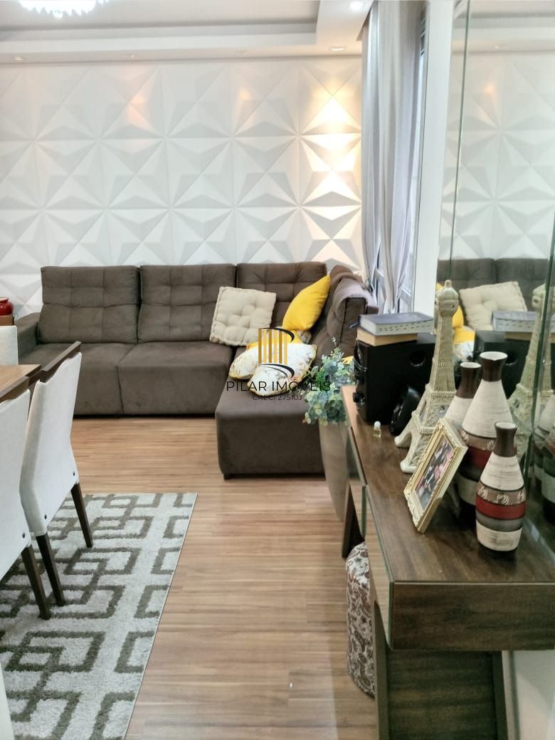 Apartamento para Venda - 69m², 3 dormitórios, sendo 1 suites, 1 vaga - Vila Vista Alegre - Pilar Imóveis
