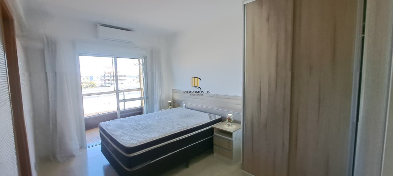 Apartamento mobiliado 2 dormitórios, 1 suíte, 1 vaga Bairro Veranópolis