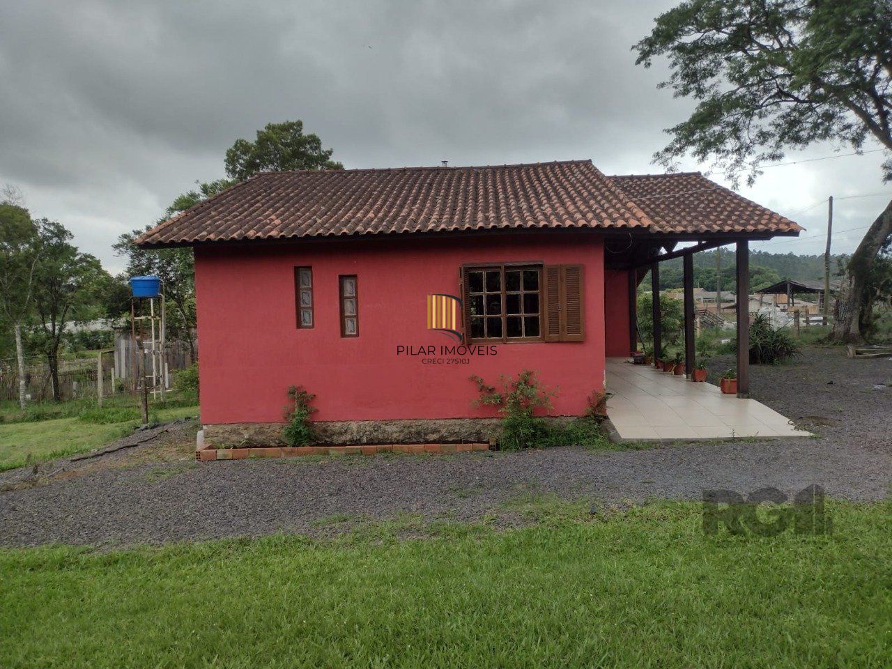 Casa 3 dormitórios bairro Estancia Antiga 