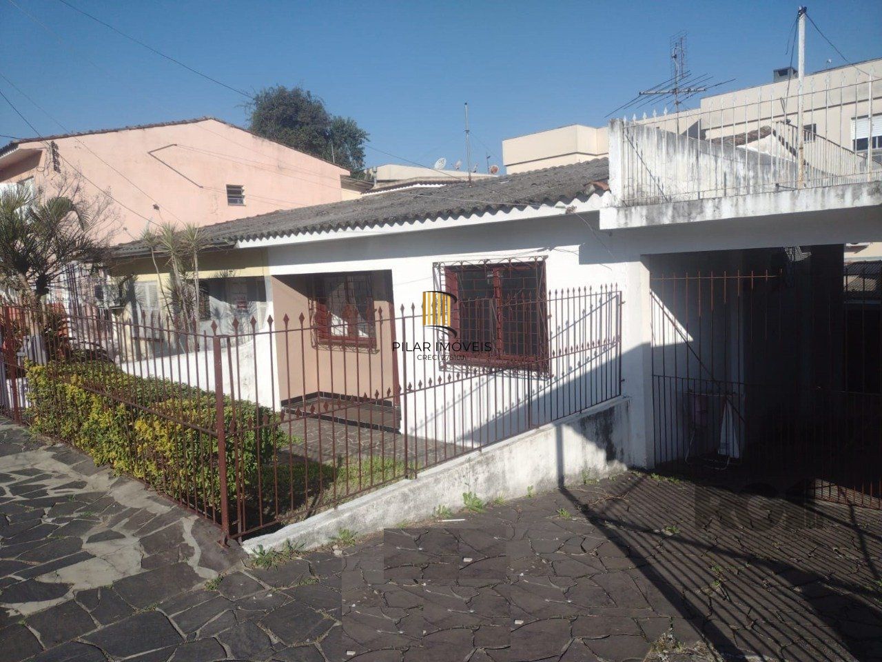 Casa 2 dormitórios, 1 vaga, Bairro Vila Cachoeirinha - Pilar Imóveis