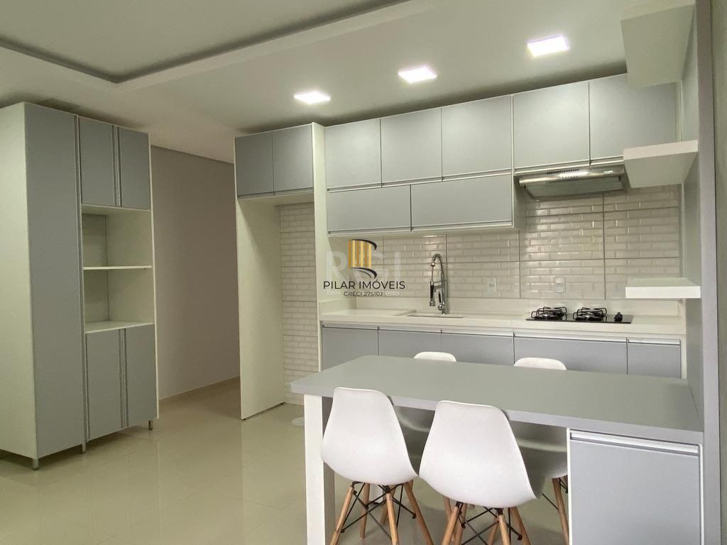 Apartamento 2 dorms, 2 vagas, Bairro Jardim do Bosque