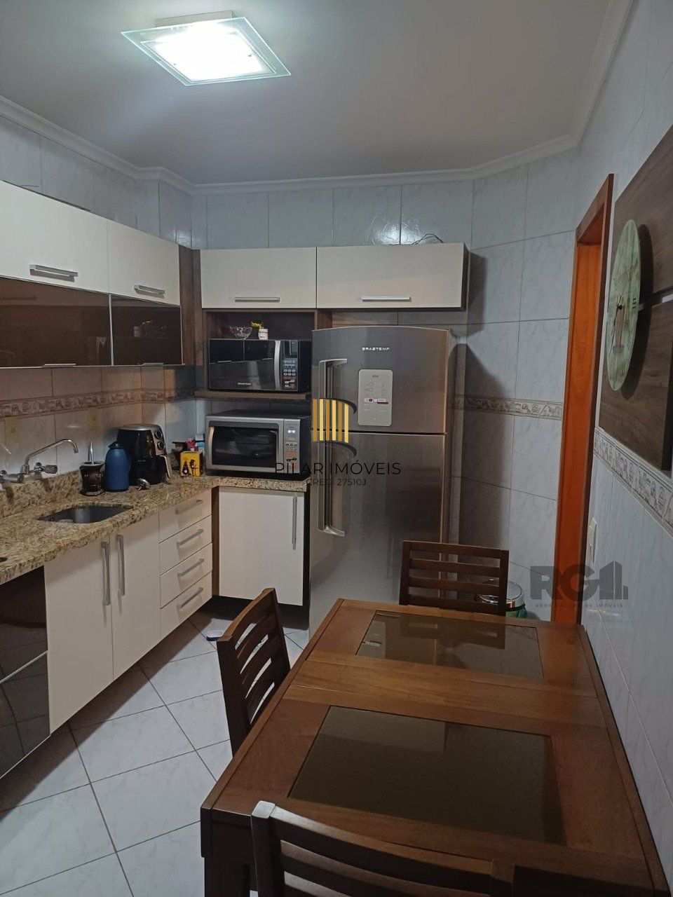 Aparatamento 2 dormitórios,2 vagas, Bairro Bom Princípio