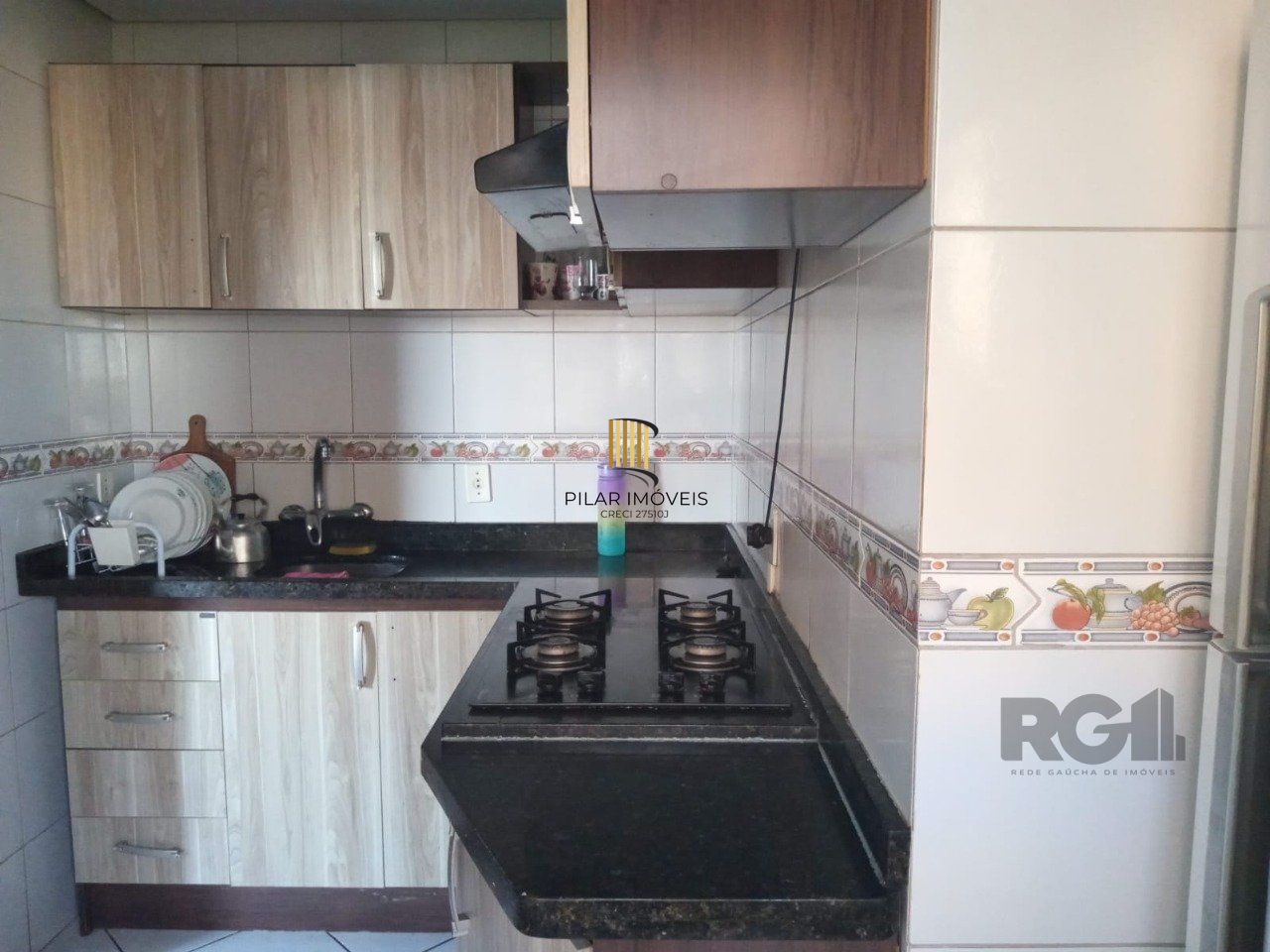 Apartamento semi mobiliado 2 dormitórios, 1 vaga, Bairro Eunice Nova