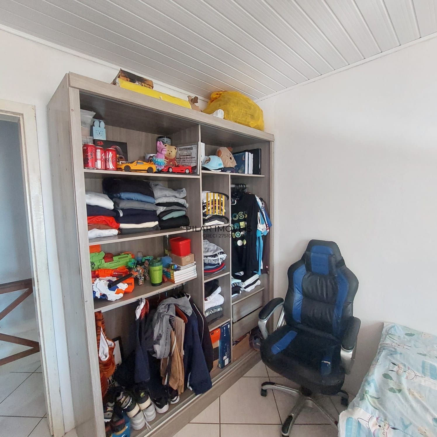 Casa 3 dormitórios, 1 suíte, 1 vaga, Bairro Parque da Matriz