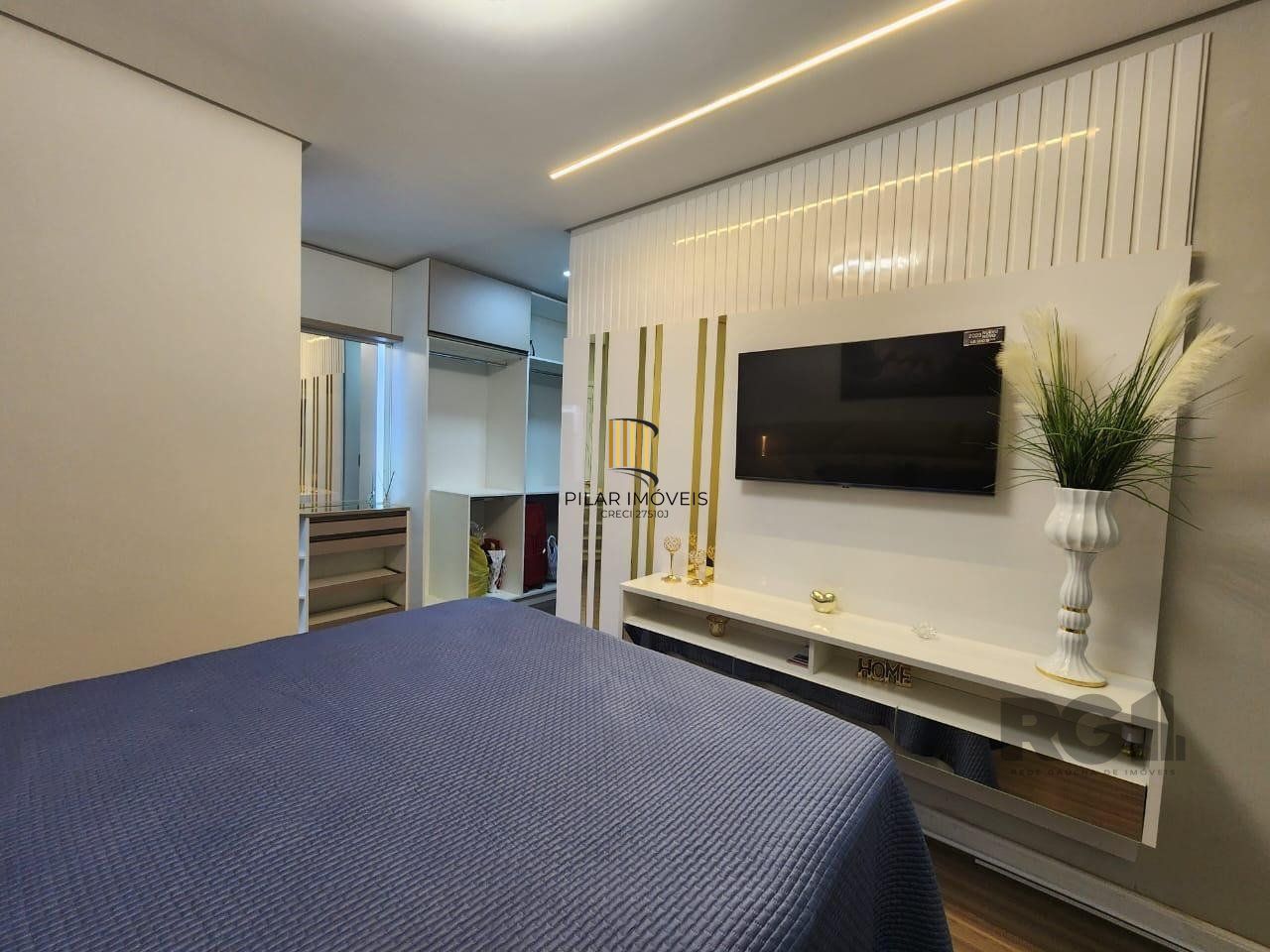 Casa em condomínio, 3 dorms, 1 suíte, 2 vagas bairro vale Ville