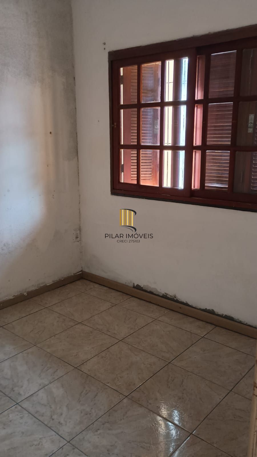 Apartamento térreo, 2 dormitíos, 1 vaga, Bairro Vista Alegre