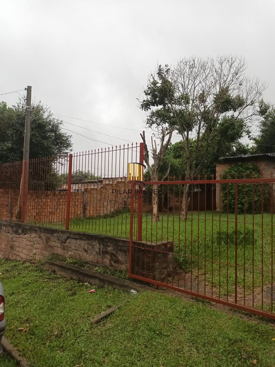 Terreno com área total 432,40 Bairro Betânia - Pilar Imóveis