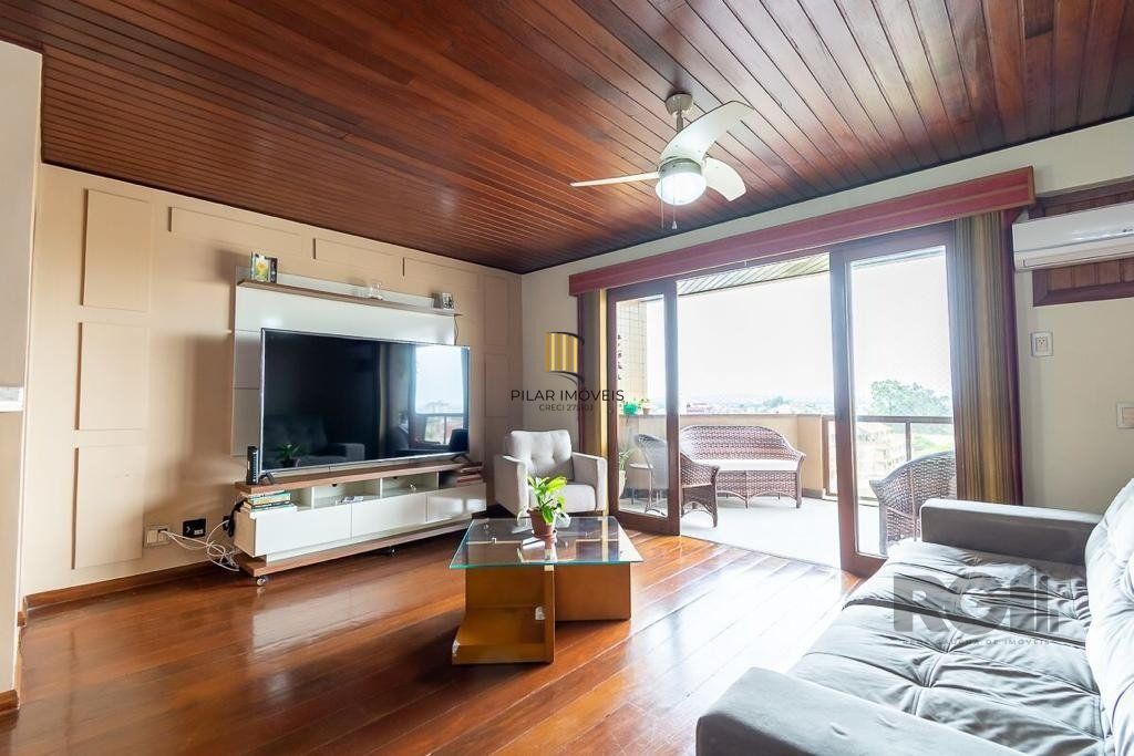 Apartamento semi mobiliado, 3 dormitórios, 1 suíte, 1 vaga, bairro Vila Eunice Nova