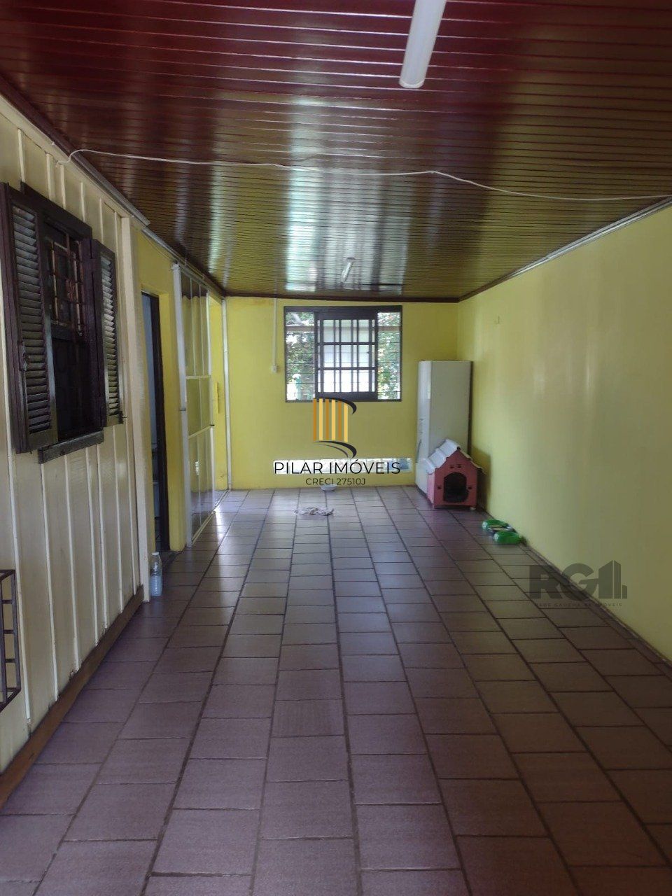 Casa 2 dormitórios, 2 vagas, Bairro Espirito Santo