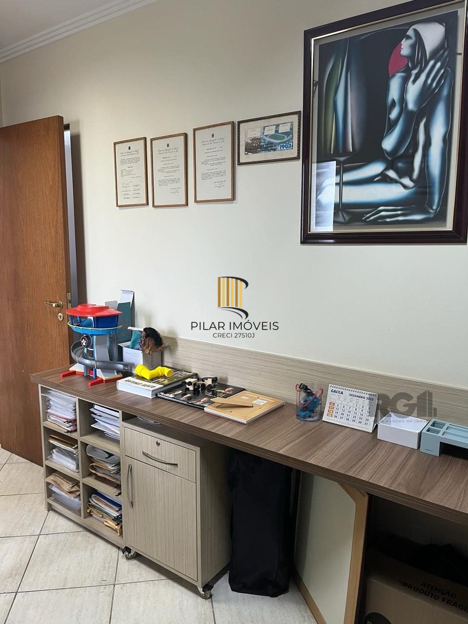 Sala comercial 39,03m² Bairro Imbuí