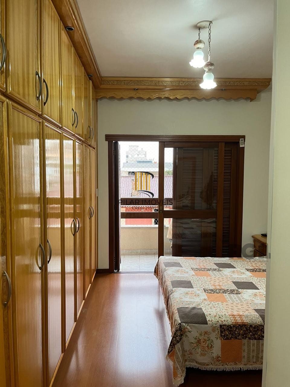 Apto 3 dormitórios, 1 suíte, 1 vaga Bairro Eunice Nova