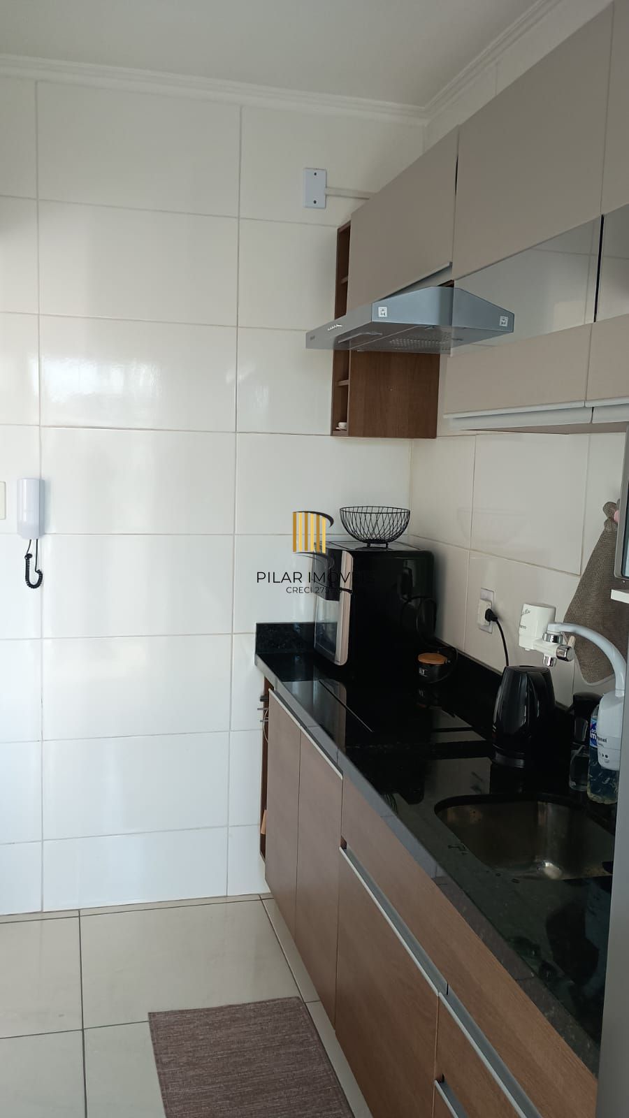 Apartamento 2 dormitórios no bairro Vila Eunice Nova