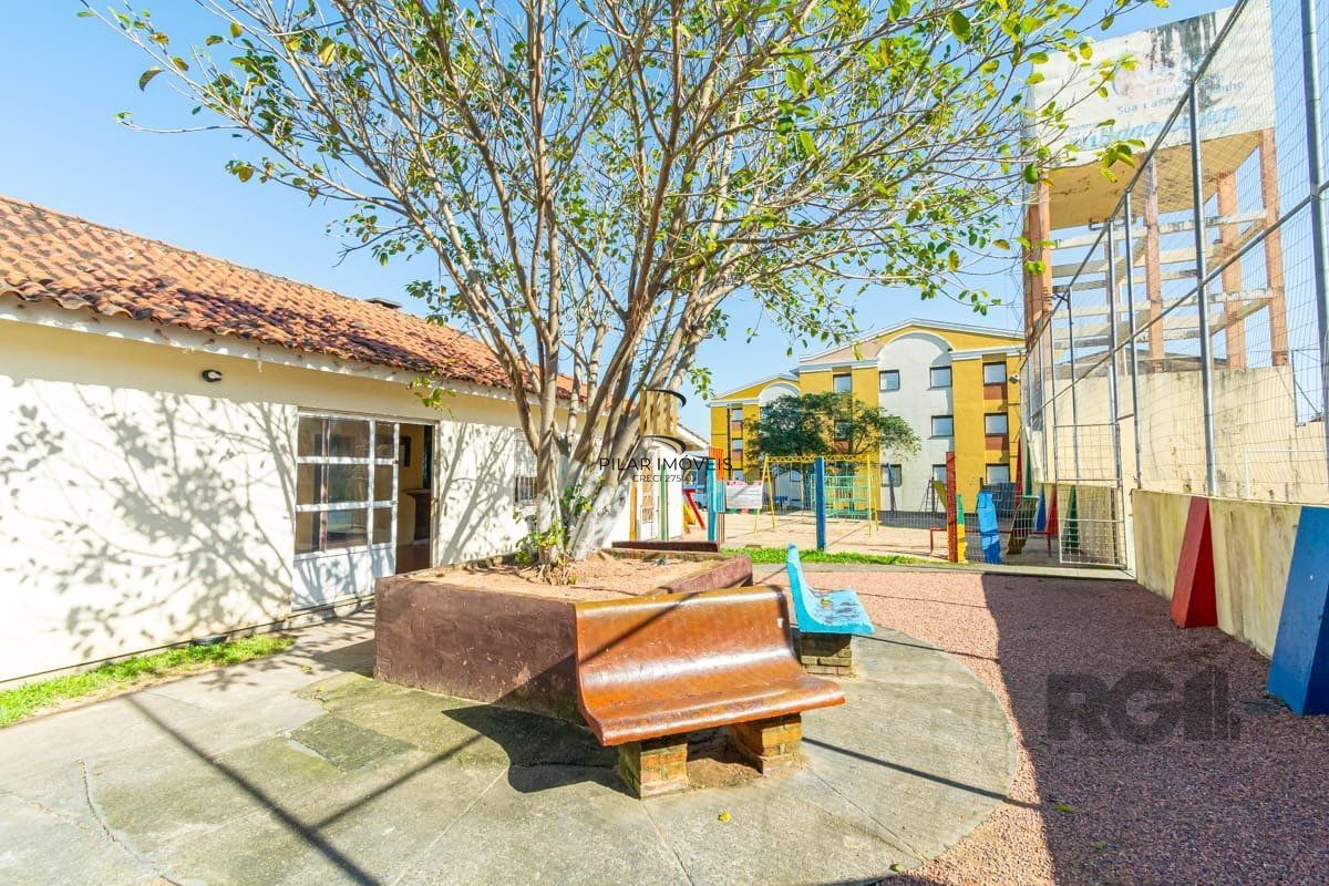 Apartamento semi mobiliado, 3 dormitórios, Bairro Passo das Pedras